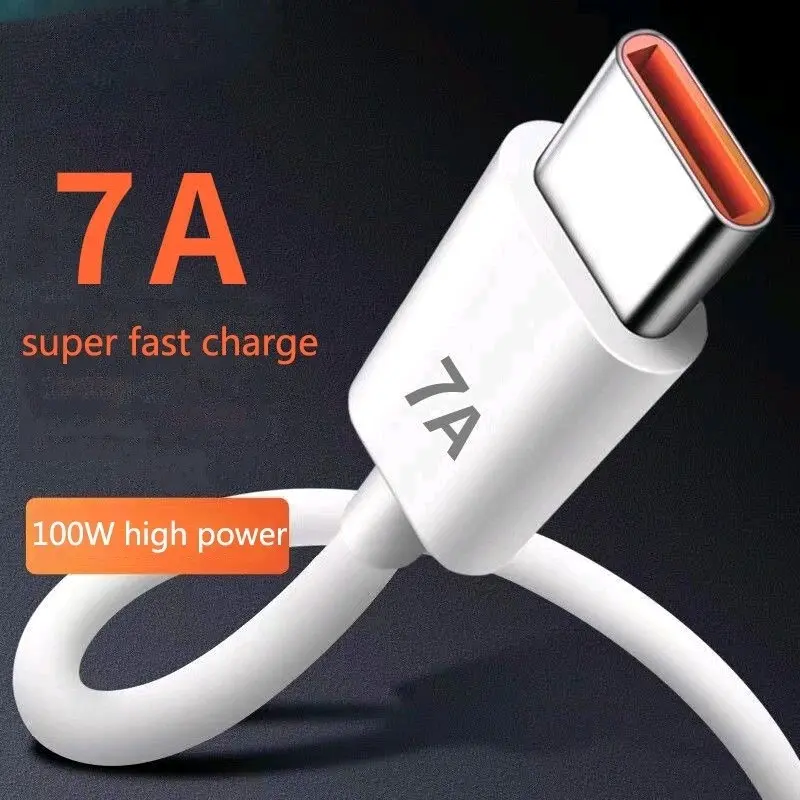 Combo 2 Dây Cáp Sạc Nhanh Type C 100W & Micro USB Cho Điện Thoại Samsung Oppo Xiaomi Vivo Huawei Android... Phụ Kiện, Sạc Điện Thoại