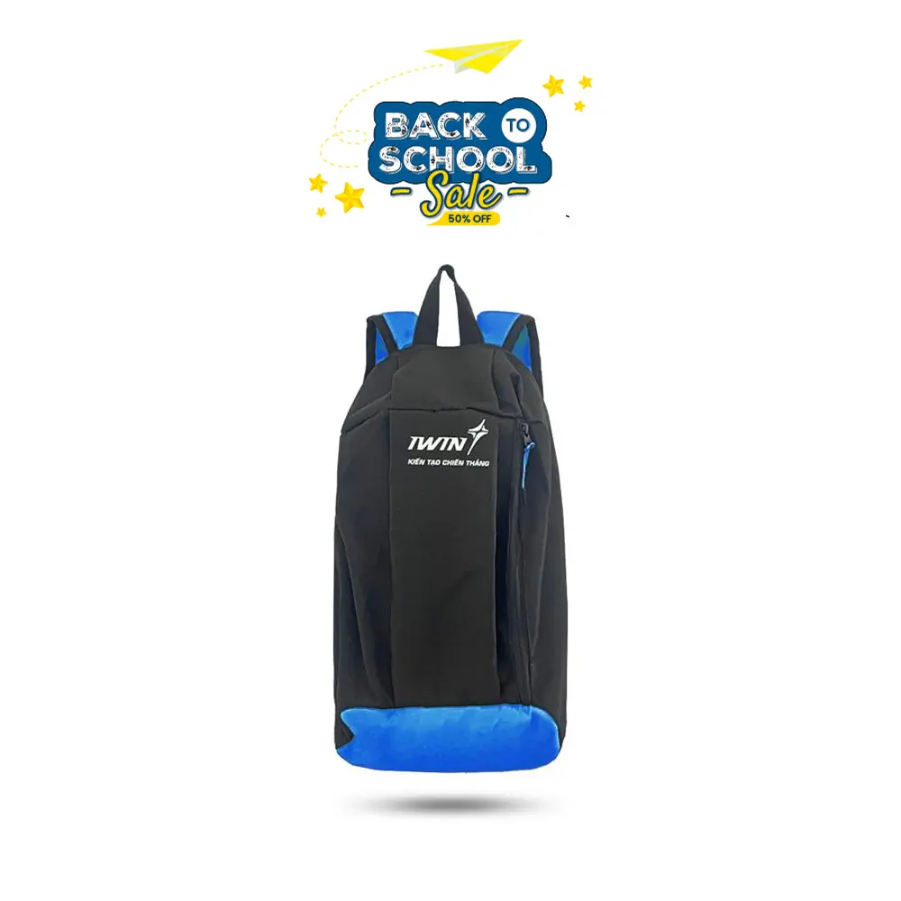 Balo bóng đá iWin BL01 (12L) - Balo thể thao mini tiện dụng Bag Túi Thể Thao
