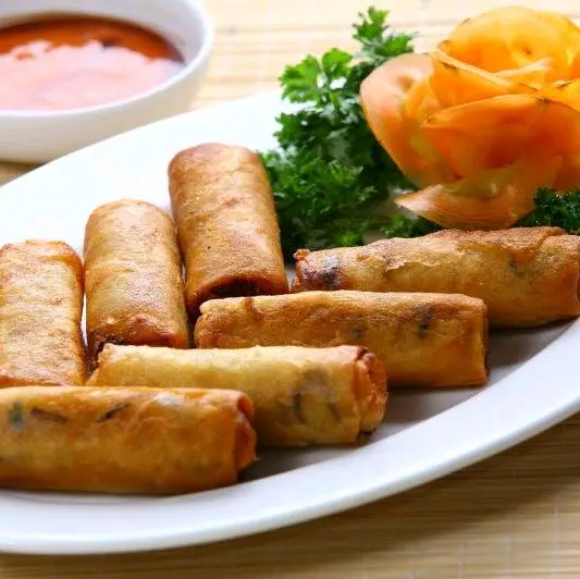 Ram( bánh tráng), cuốn chả giò ngon, giòn rất lâu, Đặc Sản Hà Tĩnh (15-17 lá),làm từ mật mía và gạo quê 0