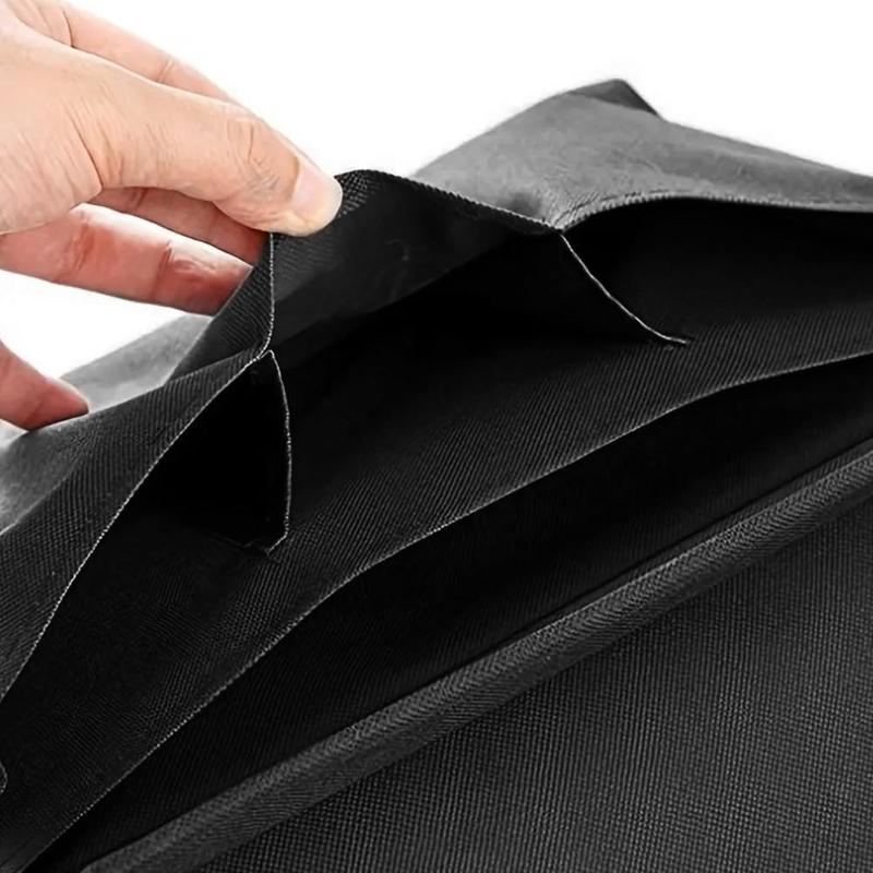 Sofa Armrests Storage Bag, Multifunctional Living Room Furniture Foldable Sofa Side Organizer for Remote Control, Snack, Magazines, Water Cup, Home Accessories 6