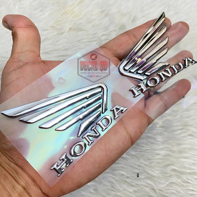 Tem cánh chim vario 150 2017 hàng cao cấp nhựa cứng Decal Nhãn Dán 1