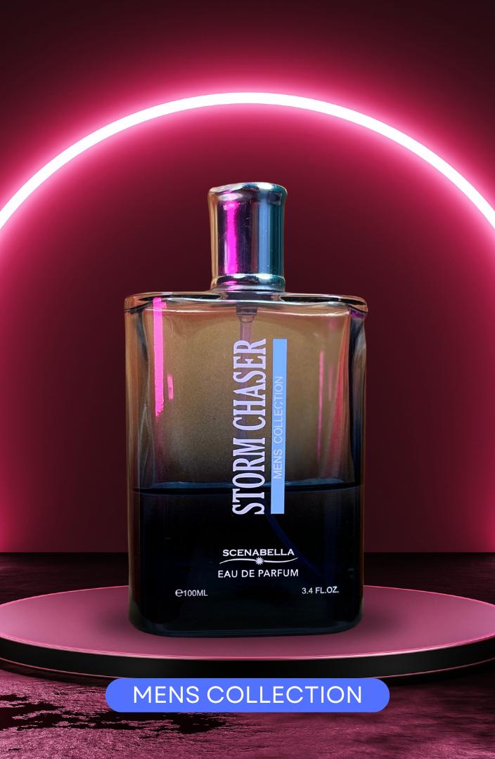 Product Introduction of AKRYMI StormChaser 100ml Perfume for Men Fresh Perfumes Scent long lasting Aroma Cologne Fragrance 6