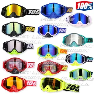 KACAMATA GOGGLE 100% KACAMATA HELM TRAIL JPX KYT KLX CRF SUPERMOTO TRABAS MOTOCROSS