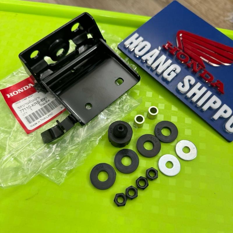 Phụ Kiện bát yên wave thái 2004 gắn xe honda zx alpha 14 chi tiết