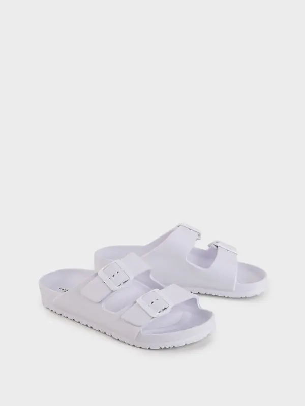 URBAN&CO Essentials Flat Shoes Jelly Berdine 6