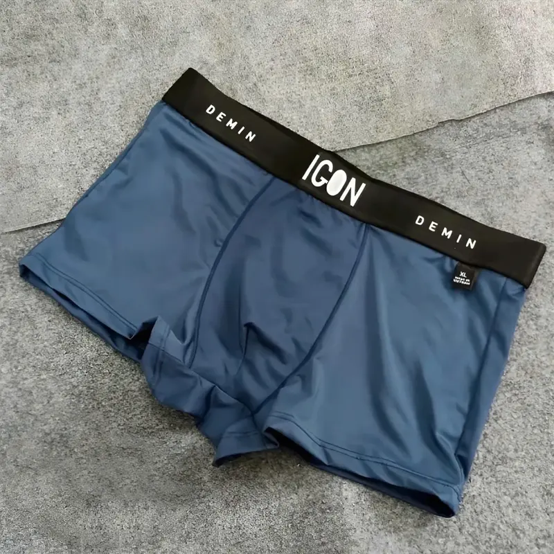 COMBO 5 Quần sịp nam boxer chất thun lạnh co giãn 4 chiều 1