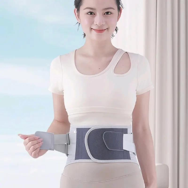 Đai lưng cột sống Basic Back Support, giảm đau lưng cột sống, thoát vị địa đệm 4