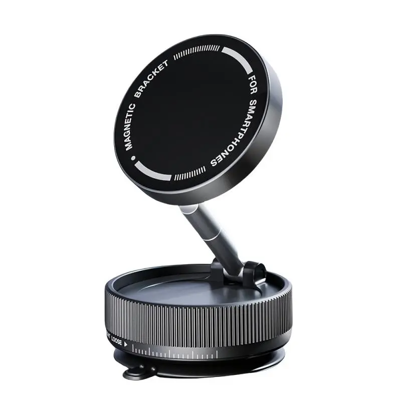 Adjustable Car Suction Cup Phone Holder, Foldable Smart Suction Cup Phone Holder, Phone Accessories, Mount