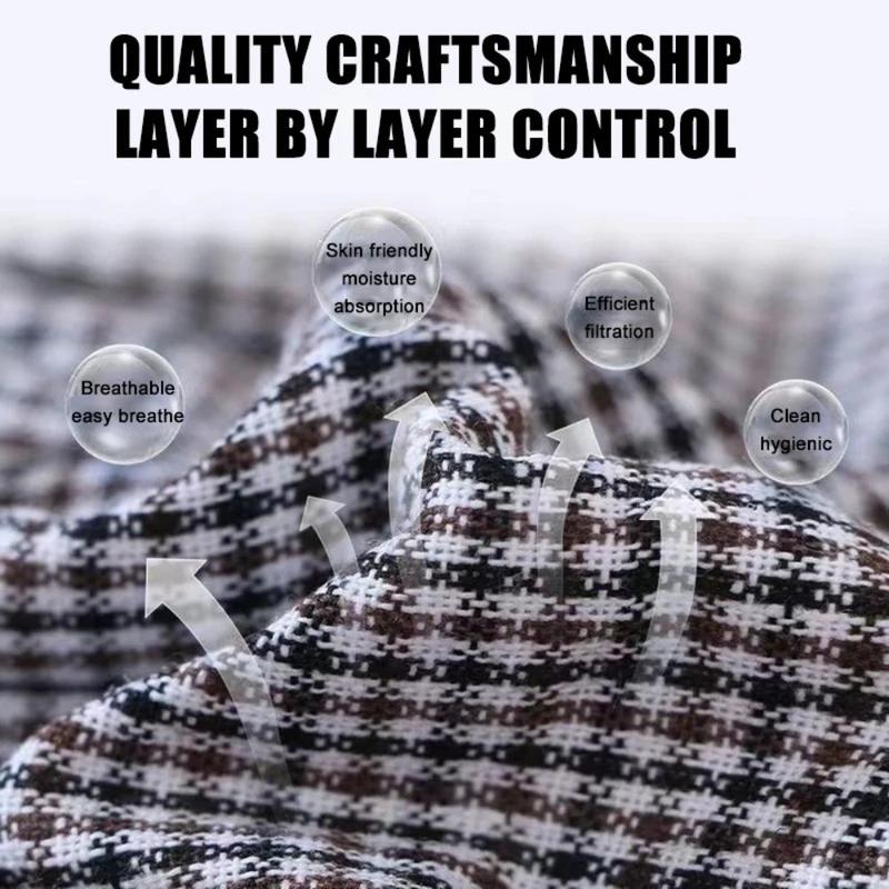 Product Introduction of Warm Cotton Winter Face Mask Thickened Cold-proof Riding Facial Protector Face Cover Men Women 12