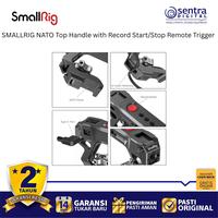 Gambar SMALLRIG 3322 NATO Top Handle with Start/Stop Trigger Button for DSLR Mirrorless Video Rig dari Sentra Digital Kota Surabaya 4 Tokopedia