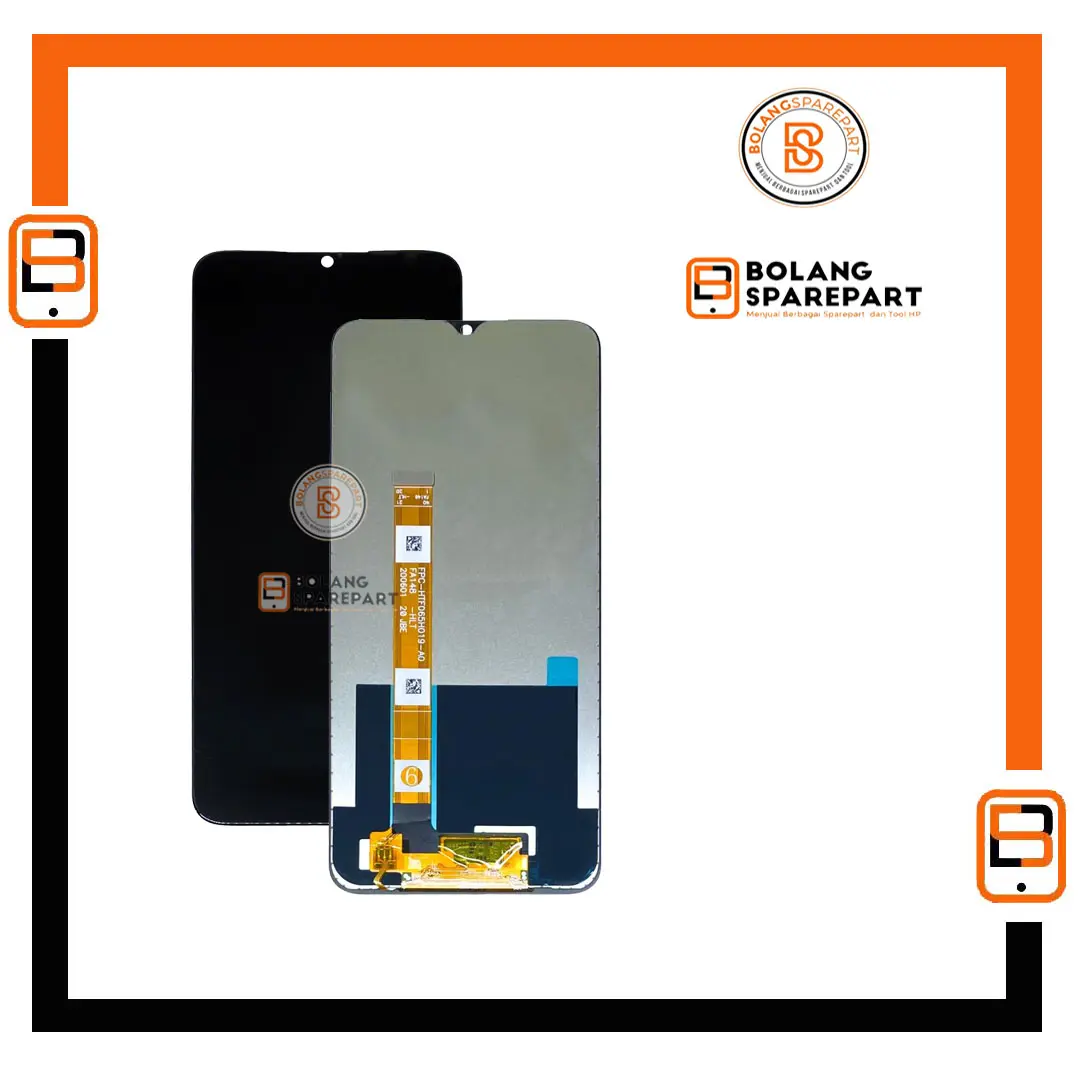 LCD OP A5 2020 / A9 2020 / A31 2020 / CPH1931 / CPH1937 / CPH2015 + TOUCHSCREEN