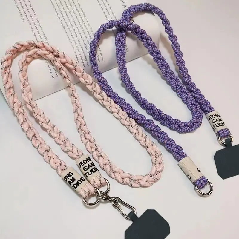 Dây Đeo buộc điện thoại di động Dây Đeo Chéo, Chắc Chắn Và Chống Lỗi, Thích Hợp Cho Các Hoạt Động Ngoài Trời Như Đi Bộ Đường Dài, Mẫu Nam Và Nữ, Charm bùa hộ mệnh Thể Thao, Chống Thất Lạc, Dài Và Nhỏ, Tuyệt Vời Làm Quà Tặng Cho Phụ Nữ Và Nam Giới Phụ Kiện