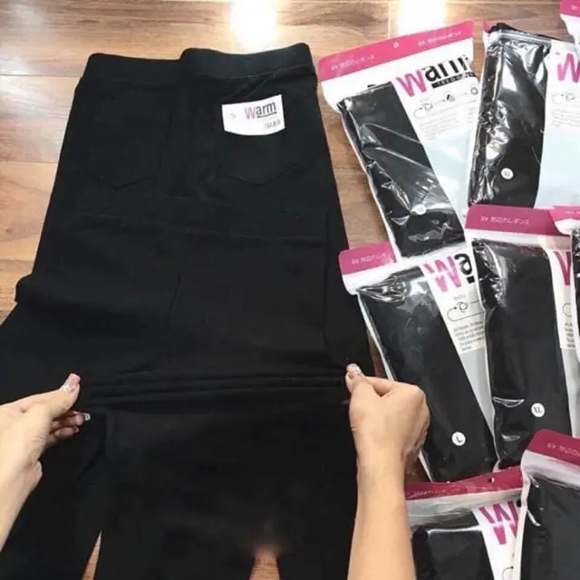 Quần Legging Nữ Gen Eo tôn vòng 3. 2