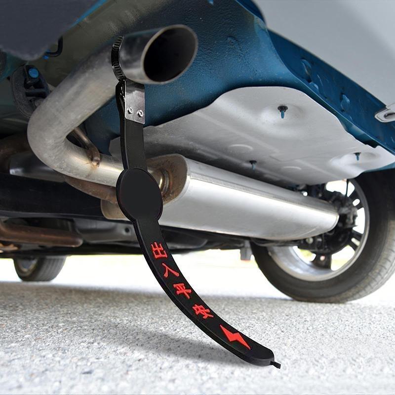 Product Introduction of Auto Static Elimination - Anti Static Strip Car Electrostatic Belt | Auto Static Elimination Strip, Effective And Safe Elimination Of Static Electricity For SUV Trucks 21