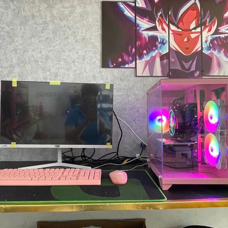 Product Introduction of trọn bộ i5 6500 Ram 16gb Card AMD Rx 570 / Màn 24" + góp tháng 1 chai 11