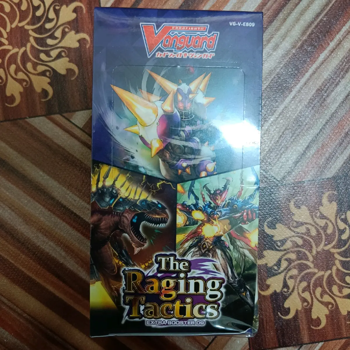 raging tactics booster box Amazon.com: YuGiOh 5D's Raging Battle ENGLISH Booster Box (24 Packs) : Toys  & Games