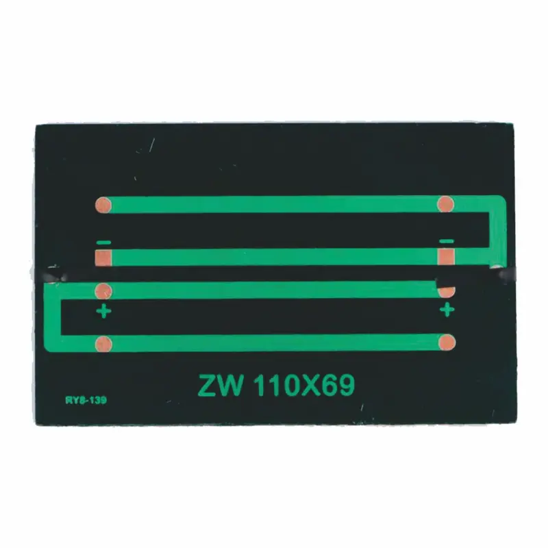 Panel Surya Solar Cell Mini DIY 5V 1,1W / Powerbank Tenaga Surya Rakitan 2