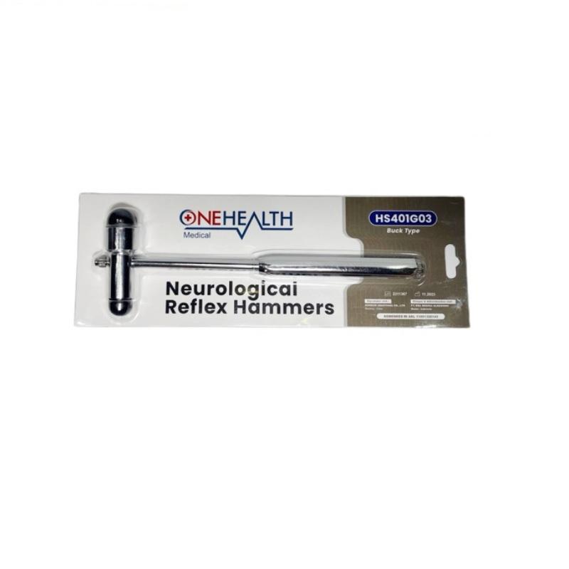 [✅COD] Reflex Hammer Buck T Onemed Refleks Palu Buck-T Neurologi Onehealth 1
