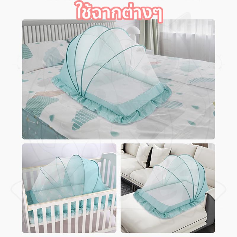 Product Introduction of QQPET ตาข่ายกันยุง มุ้งกันยุงสำหรับสัตว์เลี้ยง ใช้กันยุงและแมลงต่าง ๆ พับเก็บง่าย พับเปิดปิดได้ไร้เสียง มีสองขนาดให้เลือก 39