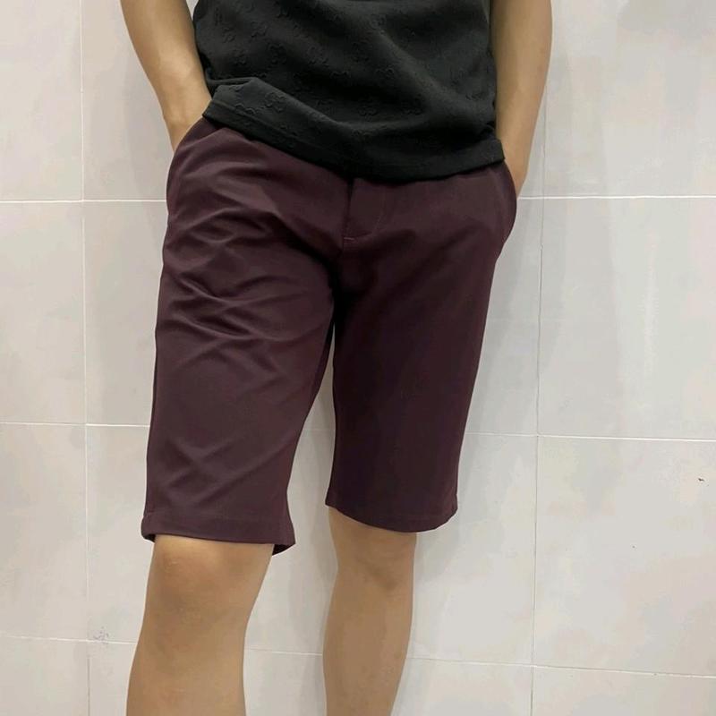 Product Introduction of Quần short tây âu ATH thời trang nam co giãn 2 chiều co giản nhẹ form ôm gọn không đổ lông không ra màu có 10 màu 10