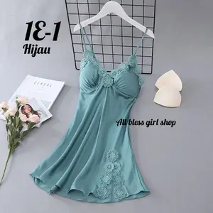 Lingerie sexy baju tidur 1E-1 - 1E-4
