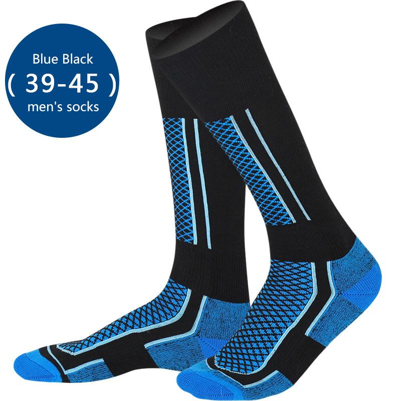 Product Introduction of 1pair Winter Warm Thickened Ski Socks Outdoor Sports Hiking Breathable Stockings For Women Men Children Snow Sport Travel Unisex 33