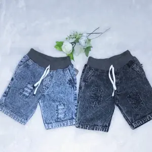 CELANA JEANS ANAK LAKI-LAKI// CELANA JEANS ANAK LAKI-LAKI IMPORT PREMIUM//CELANA JEANS ANAK SOBEK Santai Fashion