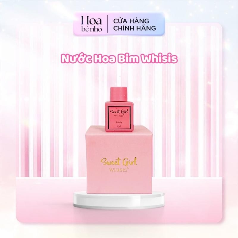 Nước Hoa Bim Whisis 5ml/ chai