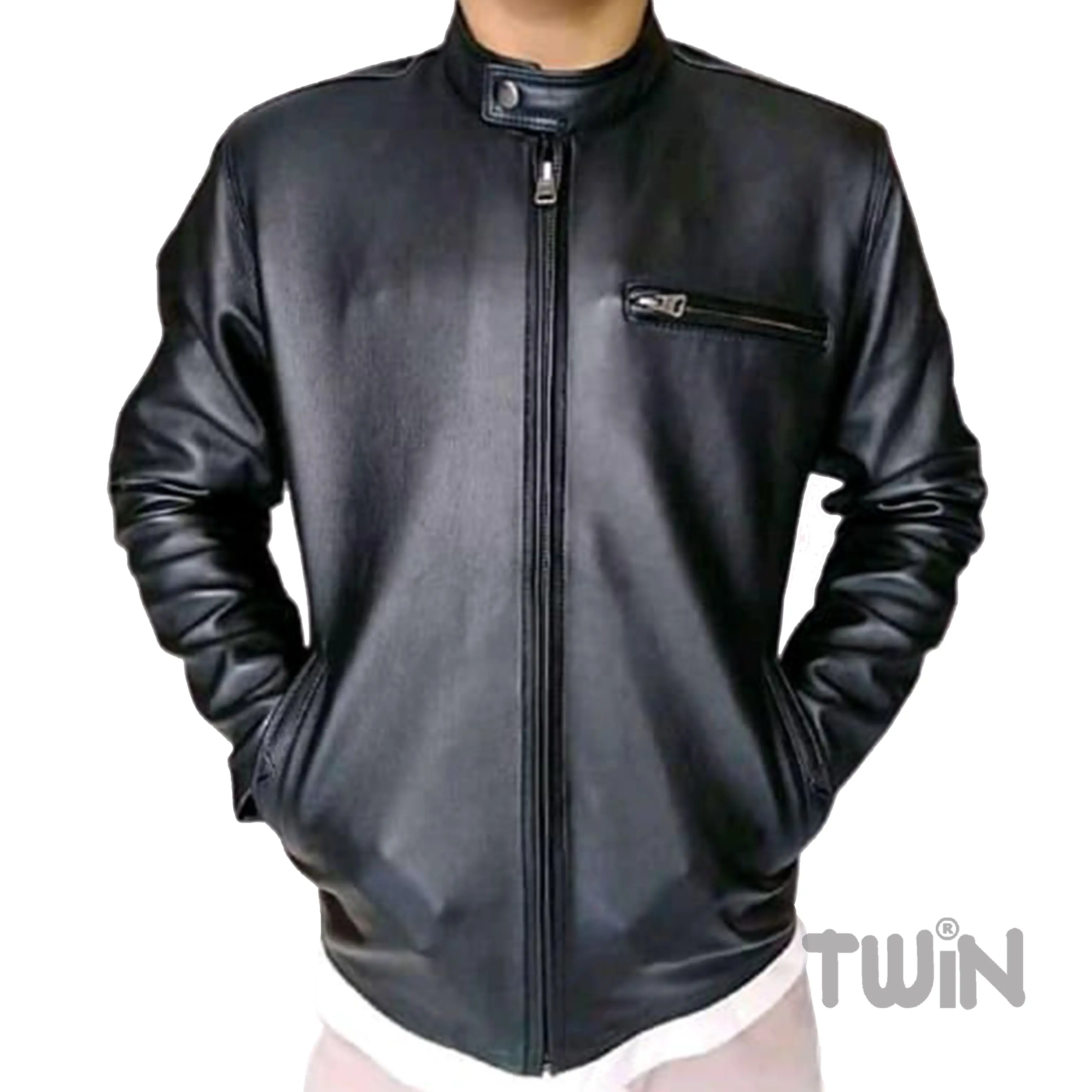 Jaket Kulit DOMBA ASLI Original 100% Bisa COD