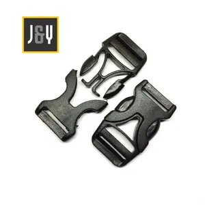 VOR25AC - GESPER KUNCI SODOK TAS 2.5 CM BAHAN PLASTIK ACETAL ECER SATUAN