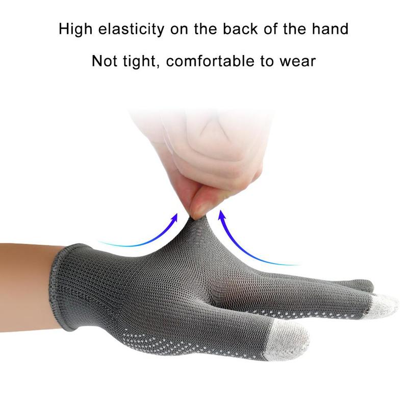 Product Introduction of 1pair Anti Slip Hiking Glove Breathable Protection Fishing Glove Outdoor Cycling Motorcycle Gloves 31