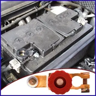 Công tắc ngắt điện bình ắc quy chuyên dụng cho xe hơi 1
