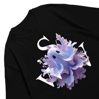 Gambar SWAVIEE Oversize Tshirt Apocalypse Black - SWV Apocalypse Black, M dari Swaviee Kab. Bandung 4 Tokopedia