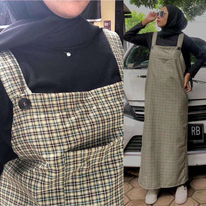 Product Introduction of Overall Tartan 2