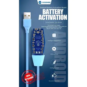 Alat Pancing Tembak Baterai For Android Series - Sunshine SS-904A