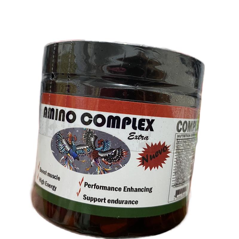 Hủ nuôi amino b-complex extra dinh dưỡng giúp tăng bo cho gà