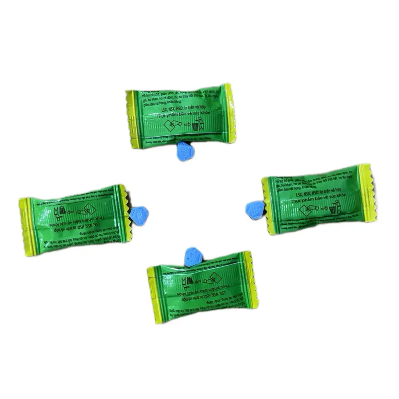 Combo 4 viên kẹo Thailan malaysia nam dung tot