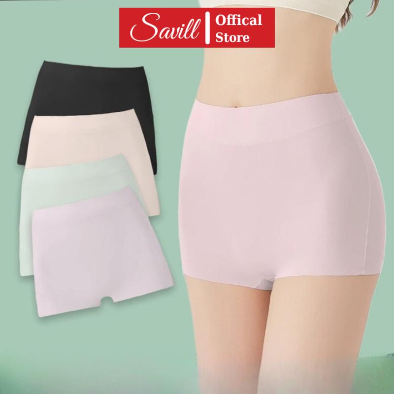 Quần Lót Nữ Mặc Váy Thoáng Mát, Quần Đùi Mặc Trong Váy Ôm Body Savill V8205 Voi sang trọng
