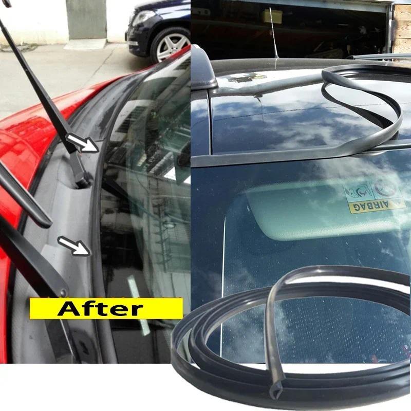 Product Introduction of Miếng Dán Dải Niêm Phong Đúc Bảng Điều Khiển Kính Chắn Gió Ô Tô, Cho BMW E46, E90, E60, E39, E36, E30, E87, E34, E92, E91, Mini Cooper R50, R56, R60, F55, F56 8