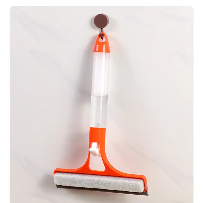 3 cái Kính xước Kính công cụ hữu ích Cần gạt nước cửa sổ gia dụng Dụng cụ cạo silicon Dụng cụ cạo làm sạch Bàn chải đặc biệt Thanh kính thiên văn 2