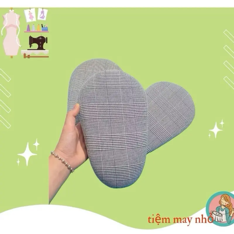 Gối ủi đồ mini loại xịn giá tại xưởng 0