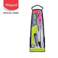 Gambar Maped Jangka Study with Mechanical Pencil - Spesifikasi dari Maped Store Kota Administrasi Jakarta Timur 3 Tokopedia