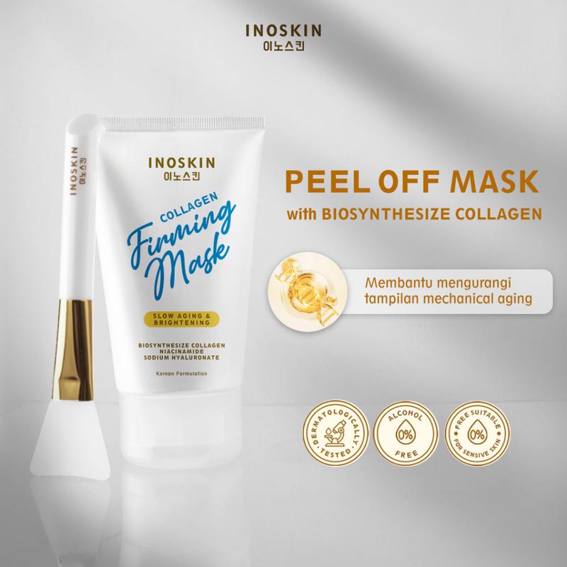 Purify & Lift Bundle - Triple Power Cleanser + Collagen Firming Mask ...