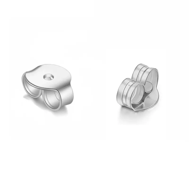 Ear plugging women's models, jewelry earplugs, earcap rear plugging, accessories wholesale DIY accessories wholesale