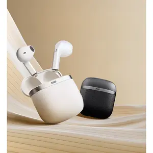 (CUCI GUDANG) KiiP DTS18 TWS HiFi Stereo Earphone Bluetooth Smart Noise Reduction