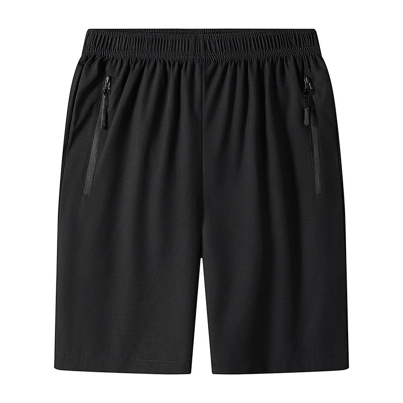 Quần Đùi Thể Thao Ngoại Cỡ Dành Cho Nam Giới, M-6XL, Quần Soóc Thường Ngày Mặc Nhà Mùa Hè, Quần Tập Thể Dục, Thấm Hút Và Thoáng Khí Mồ Hôi, Quần Đùi Đàn Hồi Băng, Quần Thể Thao Nam Seluar Menswear Pants 5