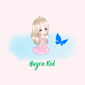 Huyền Kids - Váy Công Chúa