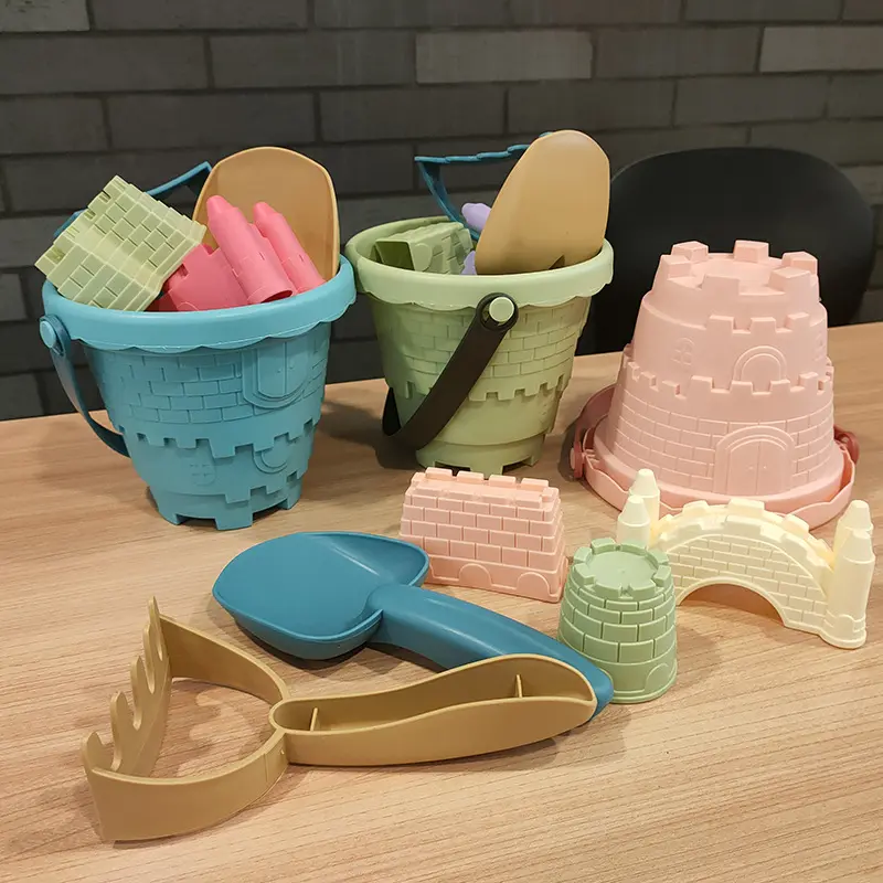 Set Mainan Pantai, untuk Kanak-kanak dan Bayi, Baldi Pantai Luar ...