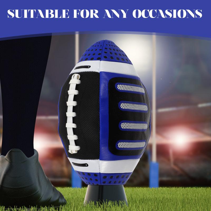 Product Introduction of Children Rugby Ball American Rugby Ball Outdoor School Toy Outdoor Supply Sports Equipment 17