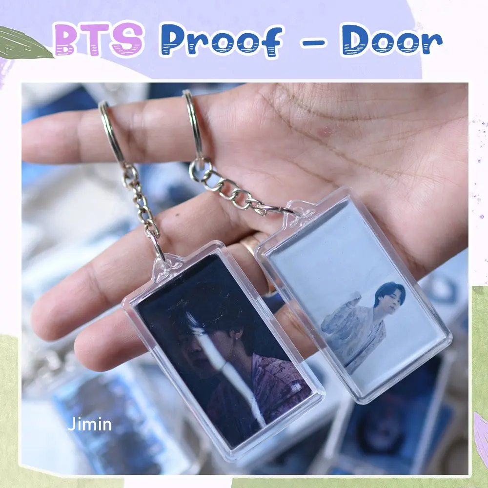 Jimin Door